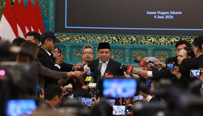 Ketua Partai Buruh Said Iqbal Dilantik Jadi Penasihat Presiden, Siap Analisis Kebijakan Pekerja