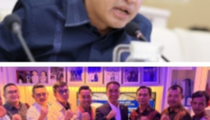 Ini Hasil RDP Komisi II DPR RI dengan Pansus Perkebunan DPRD Sumsel