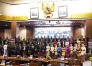 DPRD Sumsel Gelar Paripurna Istimewa Hari jadi ke-80 Provinsi Sumsel