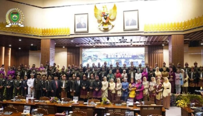 DPRD Sumsel Gelar Paripurna Istimewa Hari jadi ke-80 Provinsi Sumsel