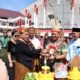 Putussibau ke-131: Di Bawah Panji Tradisi, Dandim 1206 Psb Tegaskan Komitmen Jaga Kota Kebanggaan Bumi Uncak Kapuas