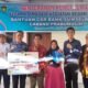 Sekda Elman Bersama Pimcab BSB Prabumulih Serahkan CSR Bedah Rumah