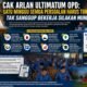 Cak Arlan Tunjukan Ketegasan Pada OPD Dalam Rapat Bulanan Pemkot Prabumulih