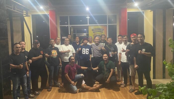 Tak Berkutik, Pelaku Pembunuhan Sopir Truk di SPBU Noerdin Panji Dibekuk Kurang dari 24 Jam