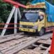 Jembatan Nanga Jajang Pengkadan Rusak, Masyarakat Kapuas Hulu Minta Pemerintah Segera Lakukan Penanganan
