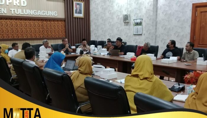 RDP Jamkesmas 2023 di DPRD Tulungagung Buntu, LSM Cakra Minta LPJ Dinkes Dibuka untuk Dikaji