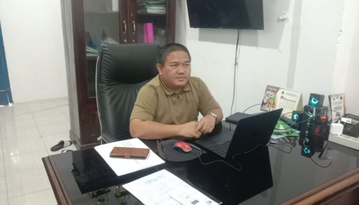 Dinas Ketahanan Pangan PALI Siapkan Strategi 2026, Dari Pasar Murah hingga Cadangan Beras 72 Ton