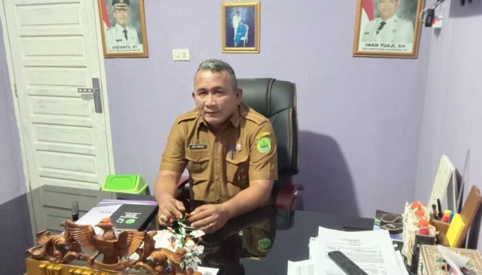 Andalkan DTSEN, Dinsos PALI Siapkan 4 Jurus Entas Kemiskinan 2026