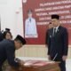 Segarkan Birokrasi, Bupati Kapuas Hulu Kukuhkan 58 ASN di Jabatan Strategis
