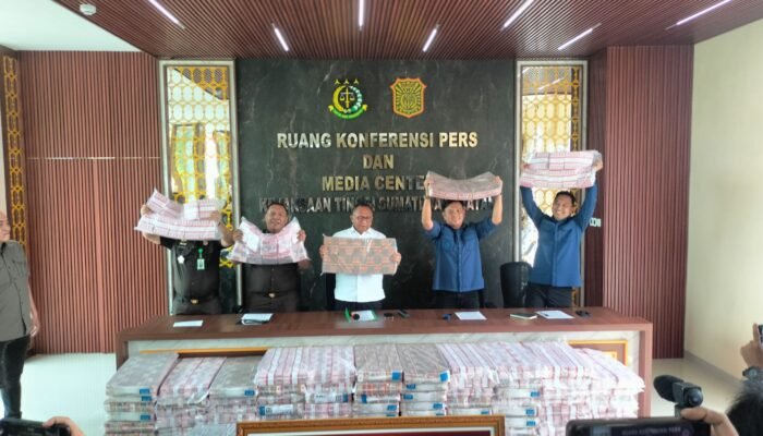 Tidak Salah Doa, Kajati Sumsel: Penahanan Mantan Pimpinan BSB Martapura saat Pulang Ibadah Haji Hingga Kembalikan Kerugian Negara Murni Proses Hukum