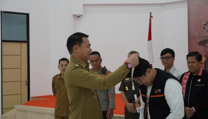 Gong Sensus Ekonomi 2026 Menggema di Kapuas Hulu, Bupati Fransiskus Diaan: Data Akurat Kunci Ekonomi Tepat Sasaran