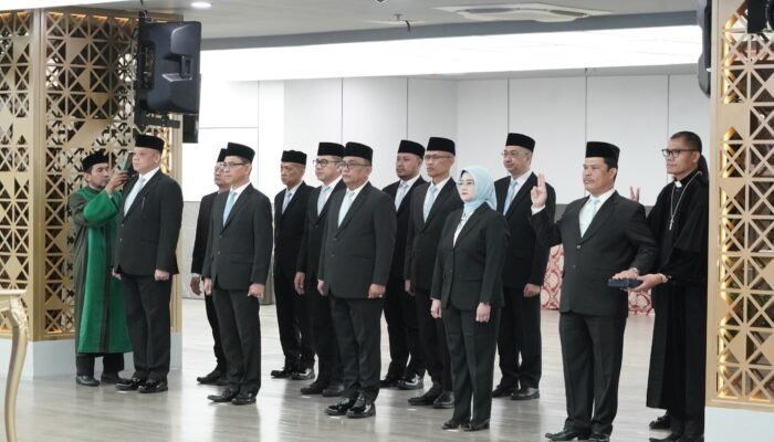 Dirjen Imigrasi Lantik Kakanwil Imigrasi Jabar dan Kepala Kantor Imigrasi Jakbar, Komitmen Perbaikan Menyeluruh