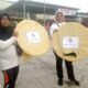 Semangat Ratusan Peserta Berolahraga, Senam Sehat DPC PSI Cambai juga Banjir Hadiah
