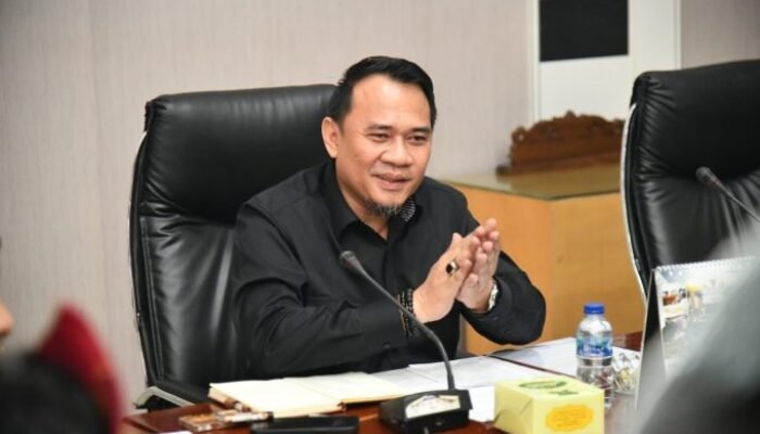 Ketua DPRD Sumsel Minta PT Bukit Asam Mampu Beradaptasi Ditengah Perkembangan Industri