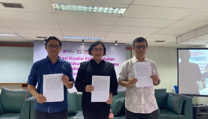Tonggak Baru Jurnalisme Indonesia: Koalisi Keberlanjutan Media Resmi Dideklarasikan