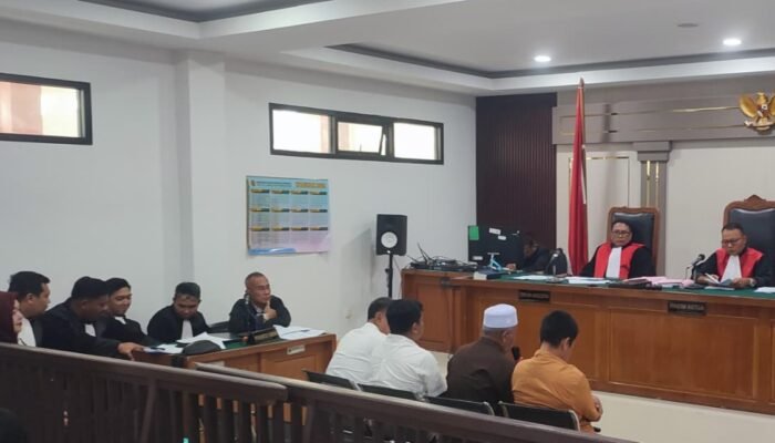 Alasan Umroh Harmizon Kembali Mangkir sebagai Saksi
