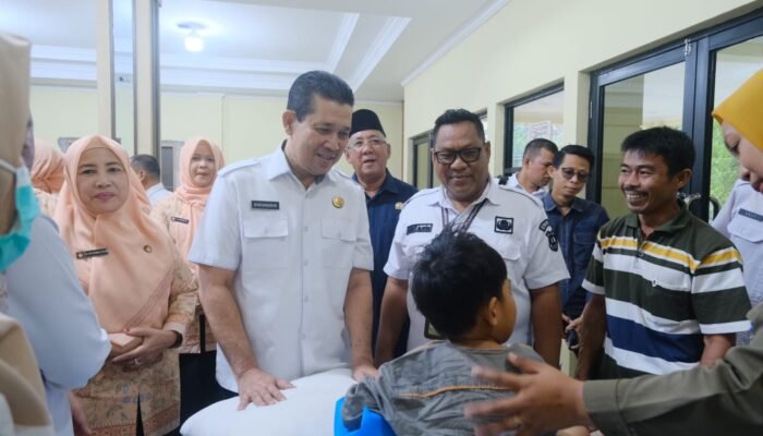 Sinergi DWP dan Baznas Muba Gelar Khitanan Massal bagi 50 Anak di Sekayu