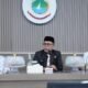 Sekda Sulbar Buka Rakor Pemdi, Targetkan Transformasi Digital Sulbar Rampung Agustus 2026
