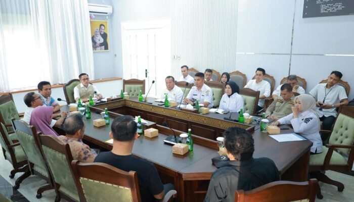 Ratu Dewa Pastikan Pedagang Stadion Kamboja Belum Direlokasi, Pemkot Siapkan Solusi Tanpa Menghilangkan Mata Pencaharian
