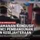 Hari Bhayangkara Bupati OKI Sebut Keamanan Kondusif Kunci Kesejahteraan