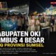 Kabupaten OKI Tembus 4 Besar MTQ Provinsi Sumsel