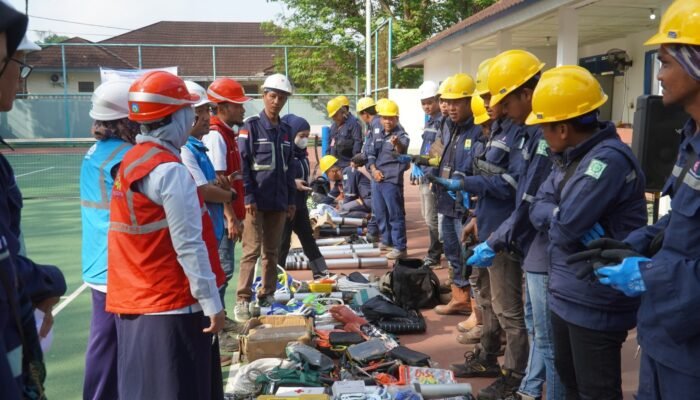PLN Percepat Penyambungan Listrik, Gelar Apel dan Peralatan Untuk Pastikan Layanan Lebih Cepat dan Aman