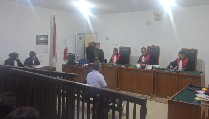 PPK Pembangunan Gedung Guest House UIN Raden Fatah Palembang Resmi Disidang