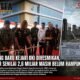 Gedung Baru Kejari OKI Diresmikan, Pagar Senilai 2,6 Miliar Masih Belum Rampung