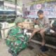 Torang Sehat Kampung Kuat, TNI Tidak Tidur Layani Warga, Satgas 645/GTY Pos Kurima Buka Kesehatan Gratis 24 Jam