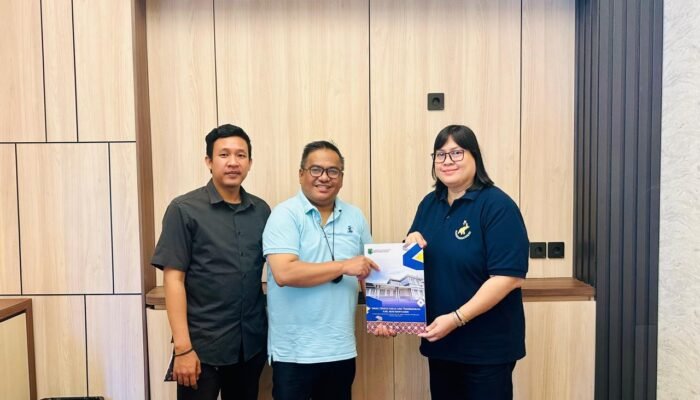 Kadisnakertrans Muba Temui SKK Migas, PT.Medco Energi dan PT Ginting Jaya Energy
