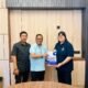 Kadisnakertrans Muba Temui SKK Migas, PT.Medco Energi dan PT Ginting Jaya Energy