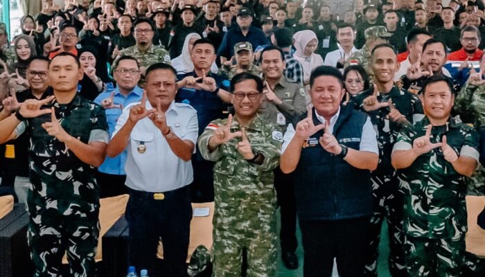 Gubernur Sumsel dan Wali Kota Prabumulih Hadiri Acara PLCLP PHR Zona 4 