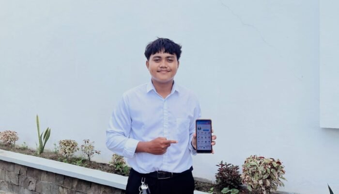 Fauzan Fastikan Perlindungan Kesehatan Melalui Aplikasi Mobile JKN