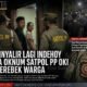 Disinyalir Lagi Indehoy Dua Oknum Satpol PP OKI Digerebek Warga