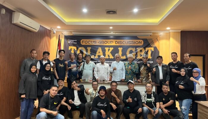 Dorong Pemerintah Terbitkan Perwali dan Pergub Terkait Penolakan LGBT