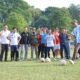 Buka Fun Game Mini Soccer IJTI Sumsel 2026, Ratu Dewa Ajak Jurnalis Perkuat Solidaritas