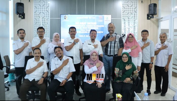 RSUD dr. Iskak Gandeng RSUD dr. Karneni Perkuat Jejaring Pendidikan Dokter Spesialis di Tulungagung