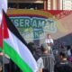 Ratu Dewa: “Kita Tidak Perlu Menjadi Muslim untuk Membela Palestina, Cukup Menjadi Manusia”