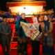 Kesenian Wayang Kulit Meriahkan Bersih Desa Sumbertangkil Tirtoyudo