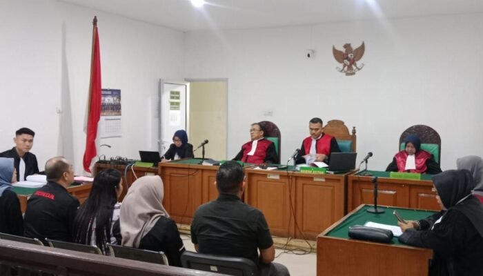 Gelapkan Uang Perusahaan Rp 882 Juta untuk Judol, Kasir AKM Dealer Honda Motor Dimeja Hijaukan