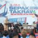 Sulbar Jadi Tuan Rumah Liga Takraw Wilayah 3, Ini Kata Gubernur