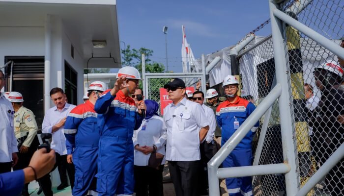 Perkuat Ketahanan Energi Nasional, PGN Garap Potensi CBM Tanjung Enim 9,7 TCF