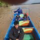Ngeri, Warga Pulau Rimau Hilang Diterkam Buaya, Polda Sumsel Sisir Perairan Desa Teluk Betung