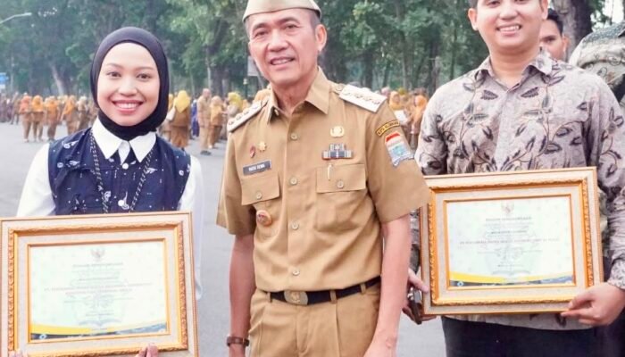 Pertamina Patra Niaga Regional Sumbagsel Raih Penghargaan Mitra Pembina Sekolah Adiwiyata Kota Palembang 2026