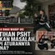 Wabup OKI Akui Rumah Dinas Jadi Lokasi Latihan PSHT