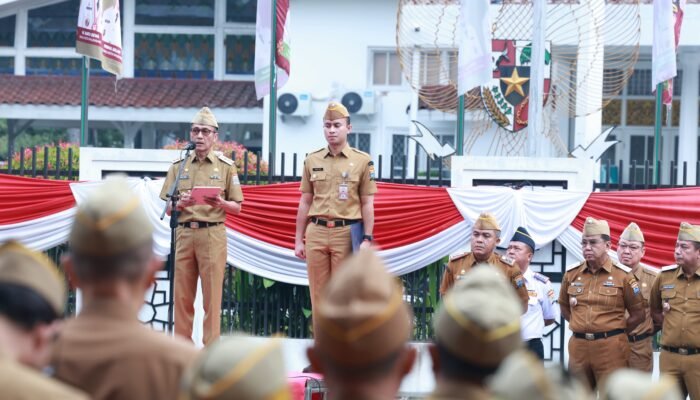 Ratu Dewa: Kinerja Harus Berdampak untuk Masyarakat, Bonus Mengikuti Prestasi