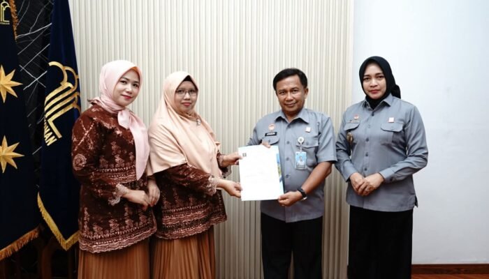 Kanwil Kemenkum Jambi dan STIKES Bina Insani Sakti Teken MoU, Perkuat Perlindungan Kekayaan Intelektual dan Inovasi Kampus