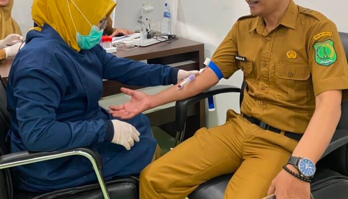 Cek Kesehatan Gratis, Ribuan ASN Muba Disasar Lewat Program GASKAN 
