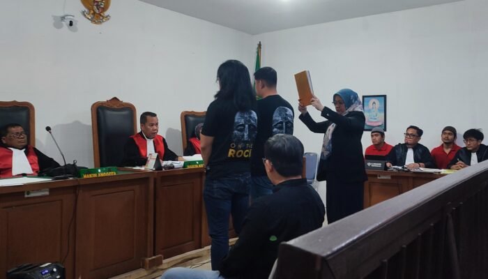 Sidang Cartridge Pod Etomidate, Saksi Bea Cukai Akui Barang di Bawah Batas Tertentu Berpotensi Lolos Pemeriksaan