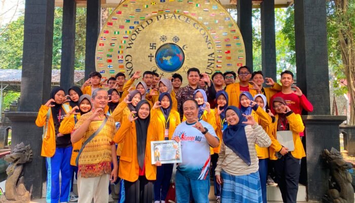 IPM Kabupaten Ciamis Menggali Jejak Peradaban Galuh Melalui Eksplorasi Budaya di Situs Karangkamulyan